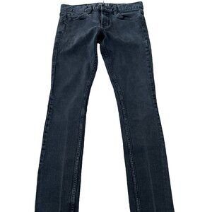 XXX Rude Women's 28/32 Skinny Black Jeans